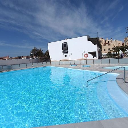 Apartamento Life Complex Amaya Fuerteventura Costa De Antigua Dış mekan fotoğraf