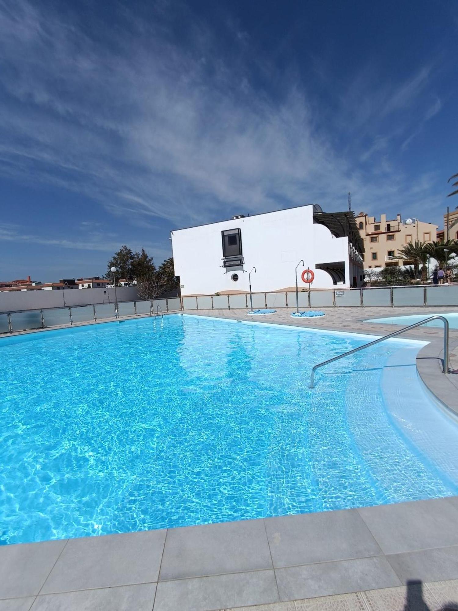 Apartamento Life Complex Amaya Fuerteventura Costa De Antigua Dış mekan fotoğraf