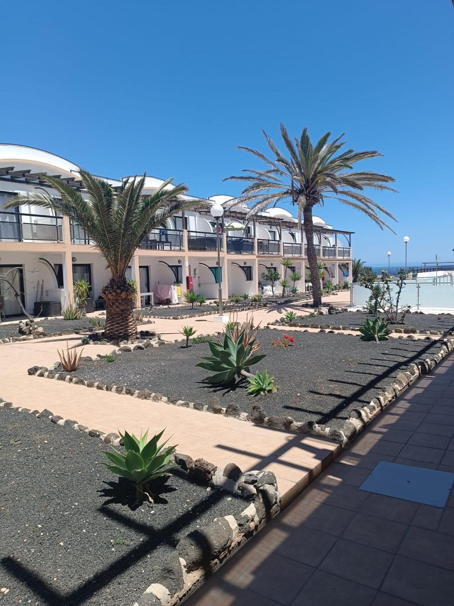 Apartamento Life Complex Amaya Fuerteventura Costa De Antigua Dış mekan fotoğraf