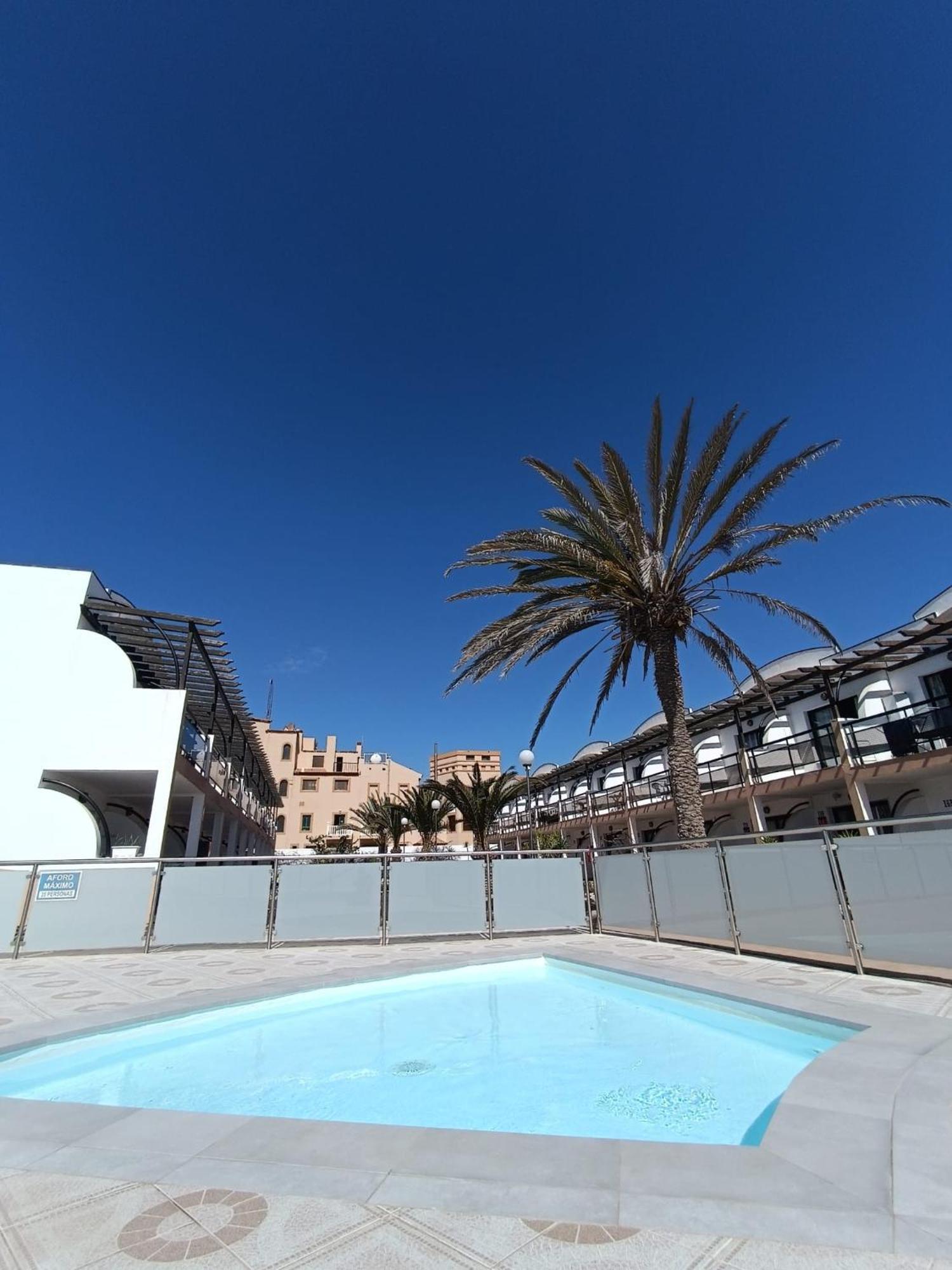 Apartamento Life Complex Amaya Fuerteventura Costa De Antigua Dış mekan fotoğraf