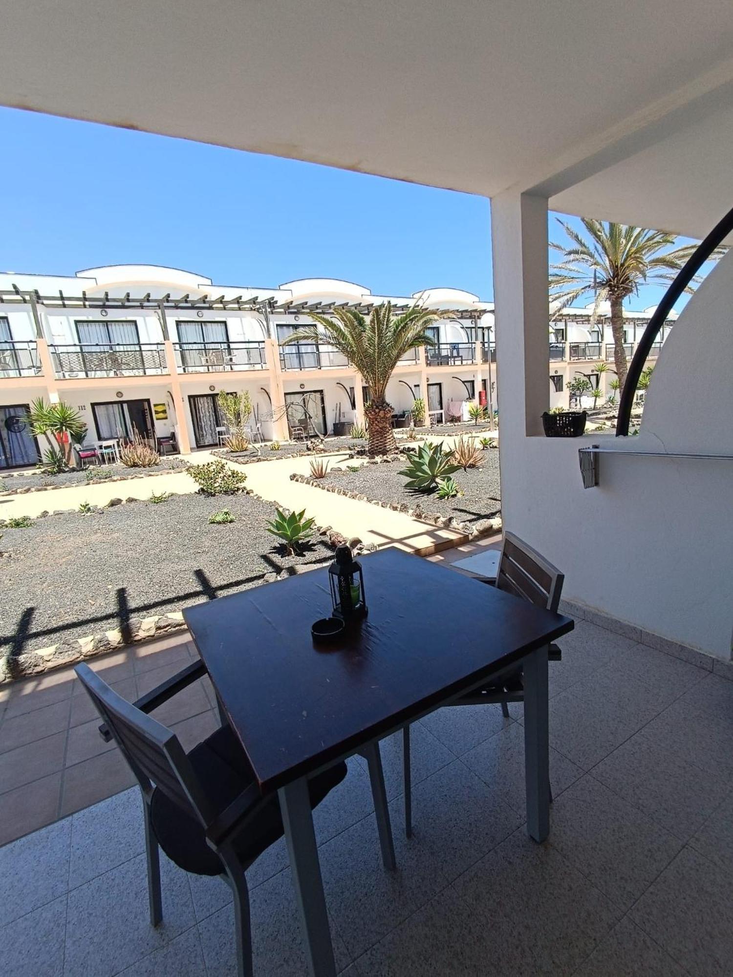 Apartamento Life Complex Amaya Fuerteventura Costa De Antigua Dış mekan fotoğraf