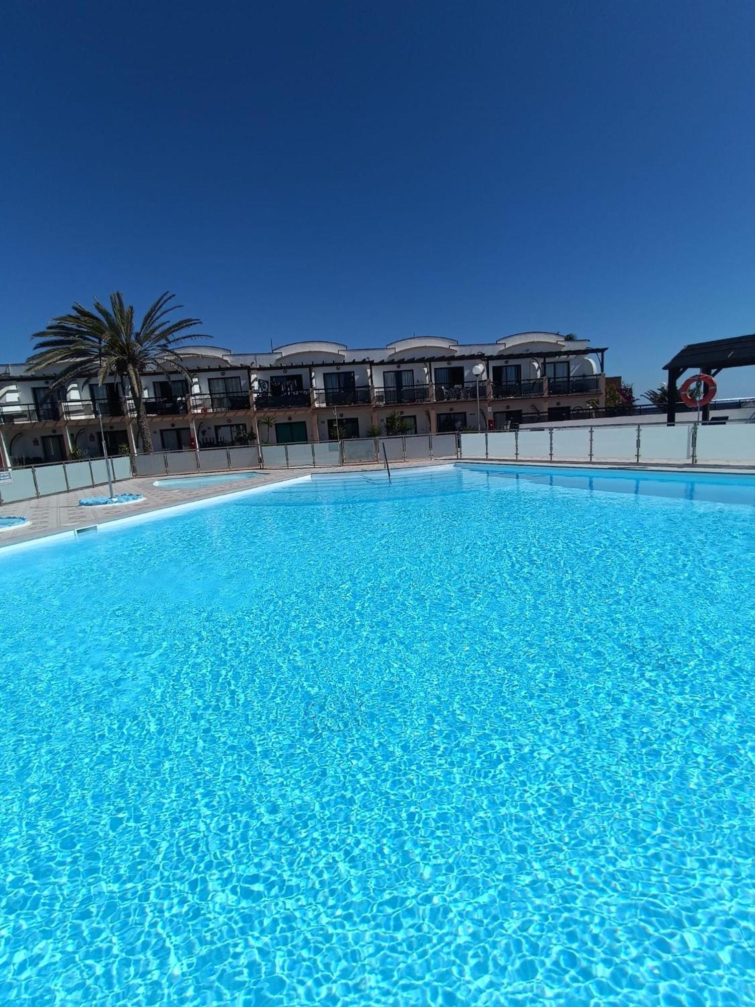 Apartamento Life Complex Amaya Fuerteventura Costa De Antigua Dış mekan fotoğraf