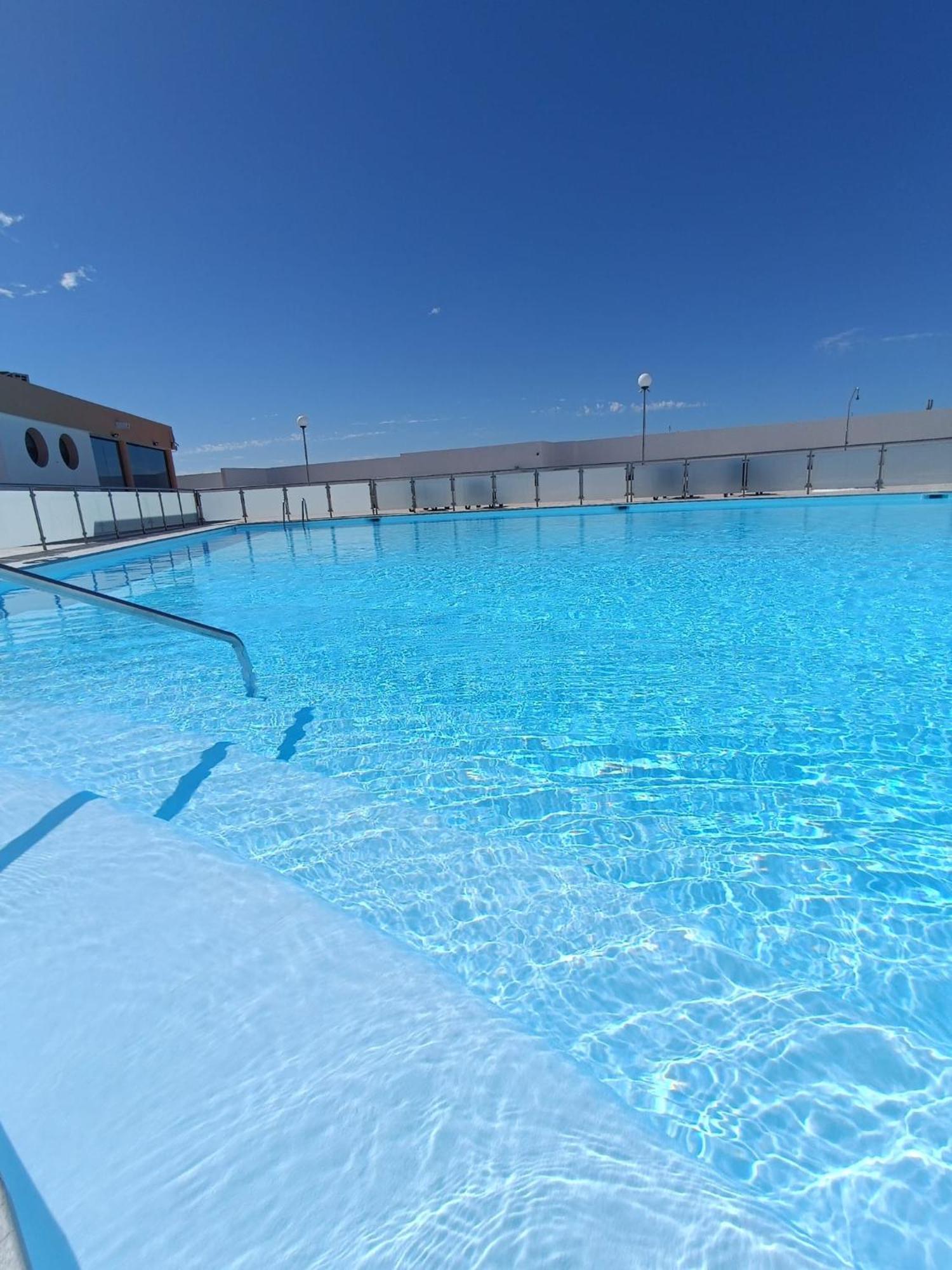Apartamento Life Complex Amaya Fuerteventura Costa De Antigua Dış mekan fotoğraf