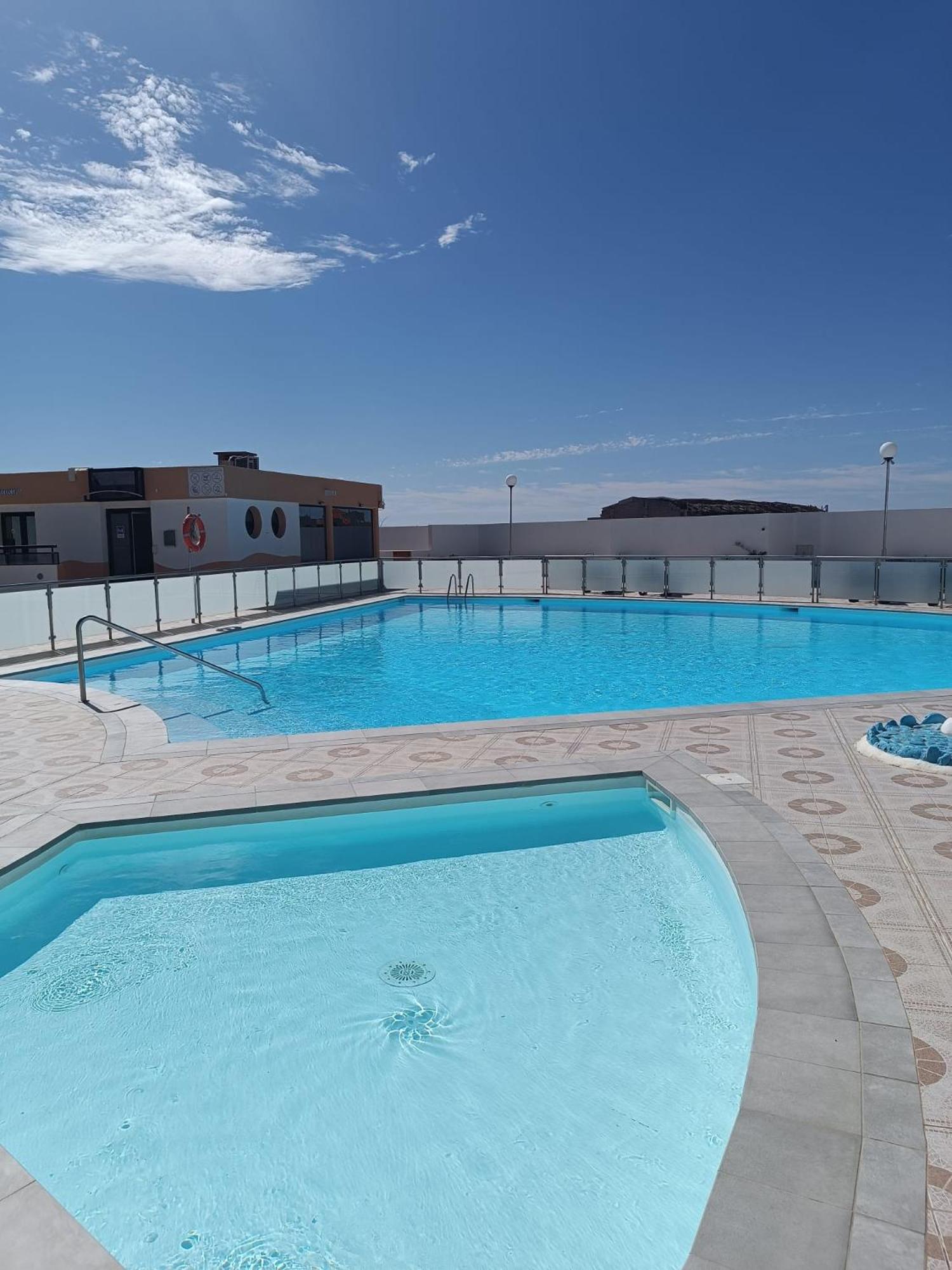 Apartamento Life Complex Amaya Fuerteventura Costa De Antigua Dış mekan fotoğraf