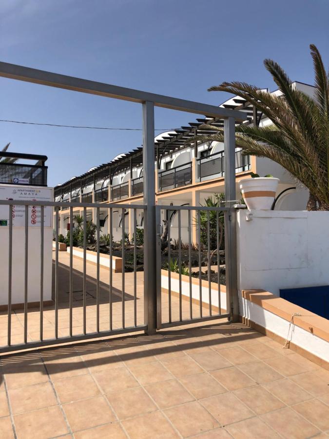 Apartamento Life Complex Amaya Fuerteventura Costa De Antigua Dış mekan fotoğraf